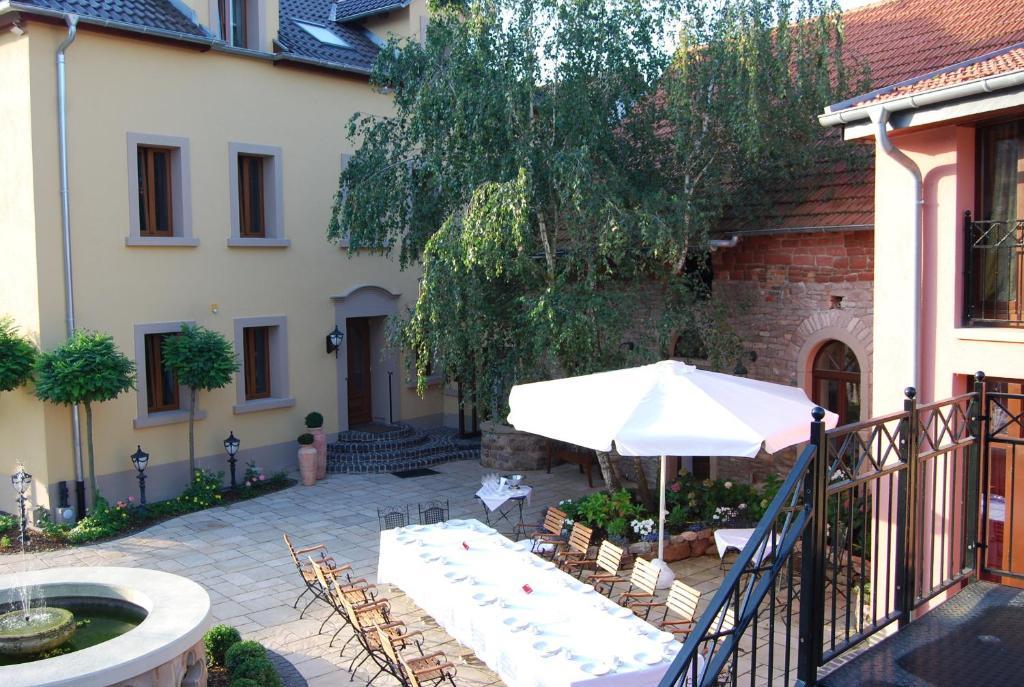 Hotel Figo Bretzenheim Exteriör bild